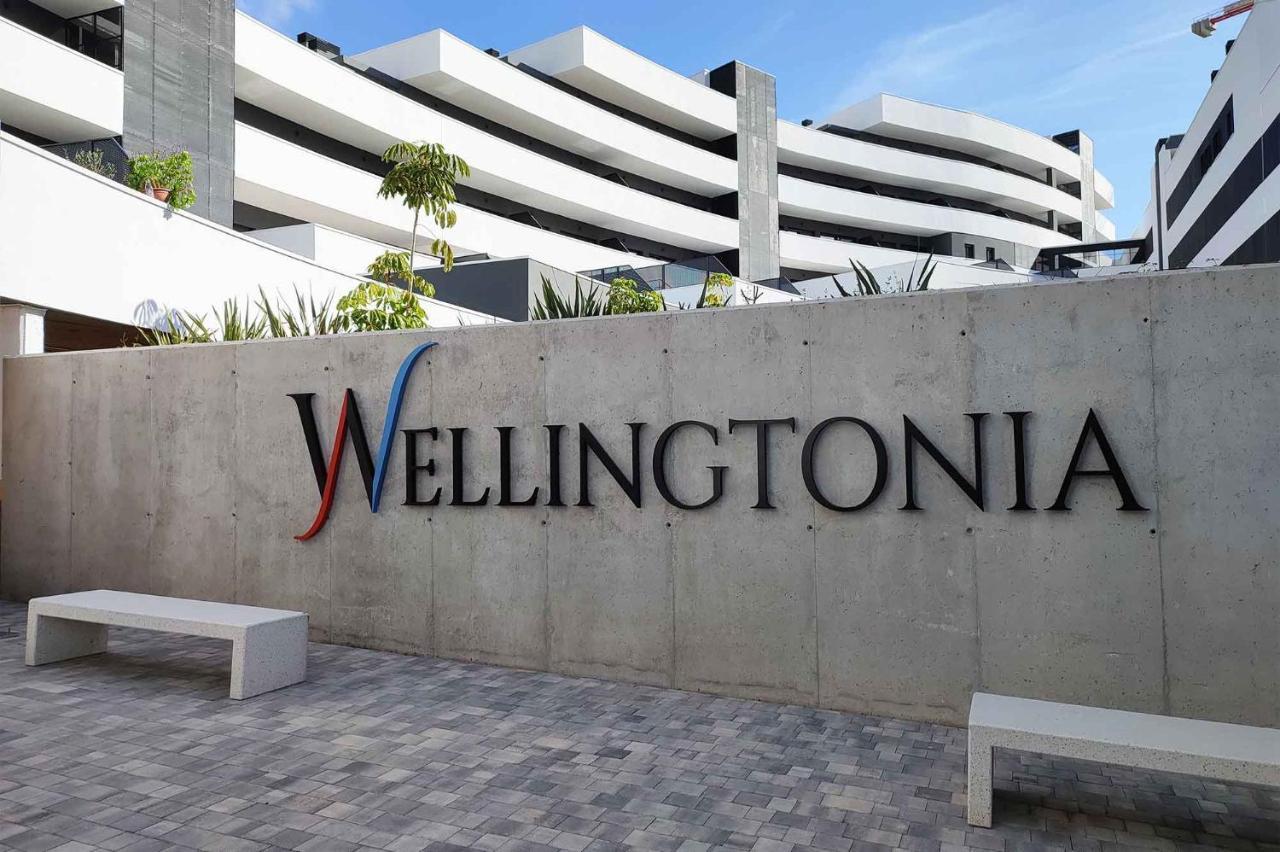 Apartament Wellingtonia Estepona Zewnętrze zdjęcie