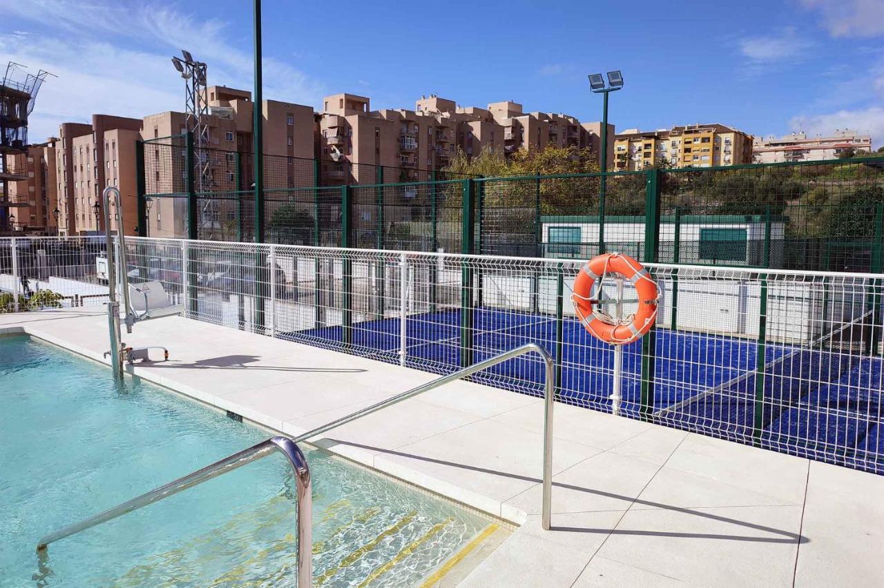 Apartament Wellingtonia Estepona Zewnętrze zdjęcie