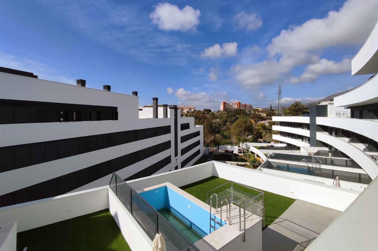 Apartament Wellingtonia Estepona Zewnętrze zdjęcie