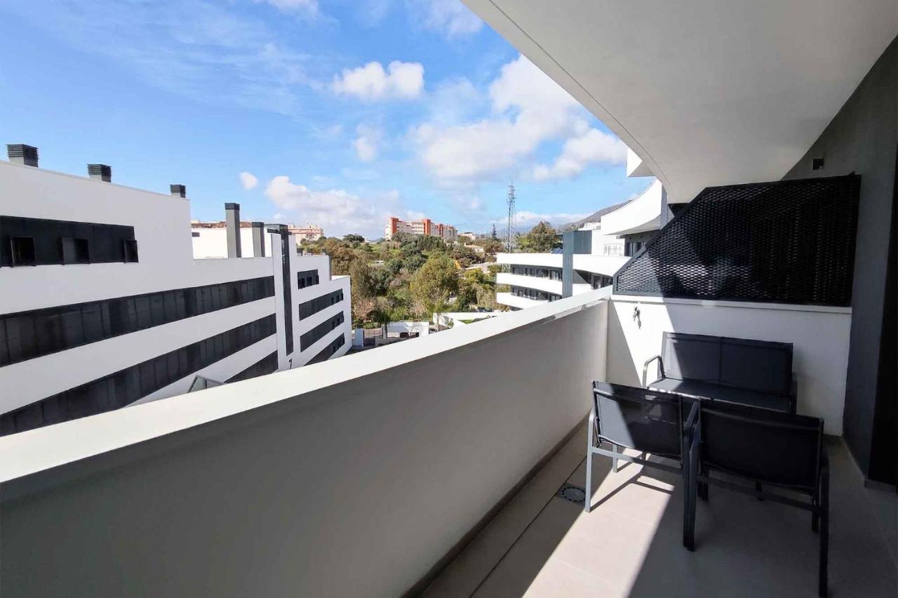 Apartament Wellingtonia Estepona Zewnętrze zdjęcie