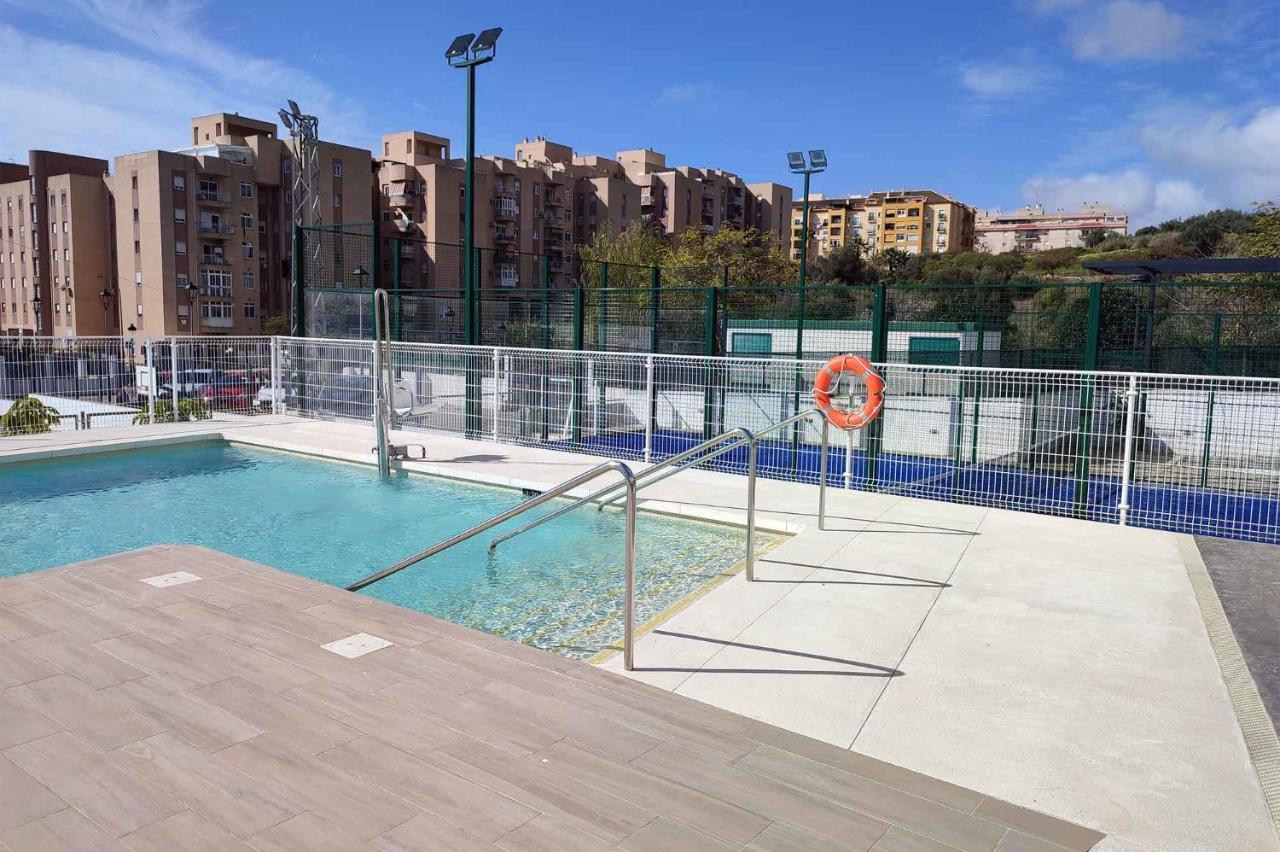 Apartament Wellingtonia Estepona Zewnętrze zdjęcie