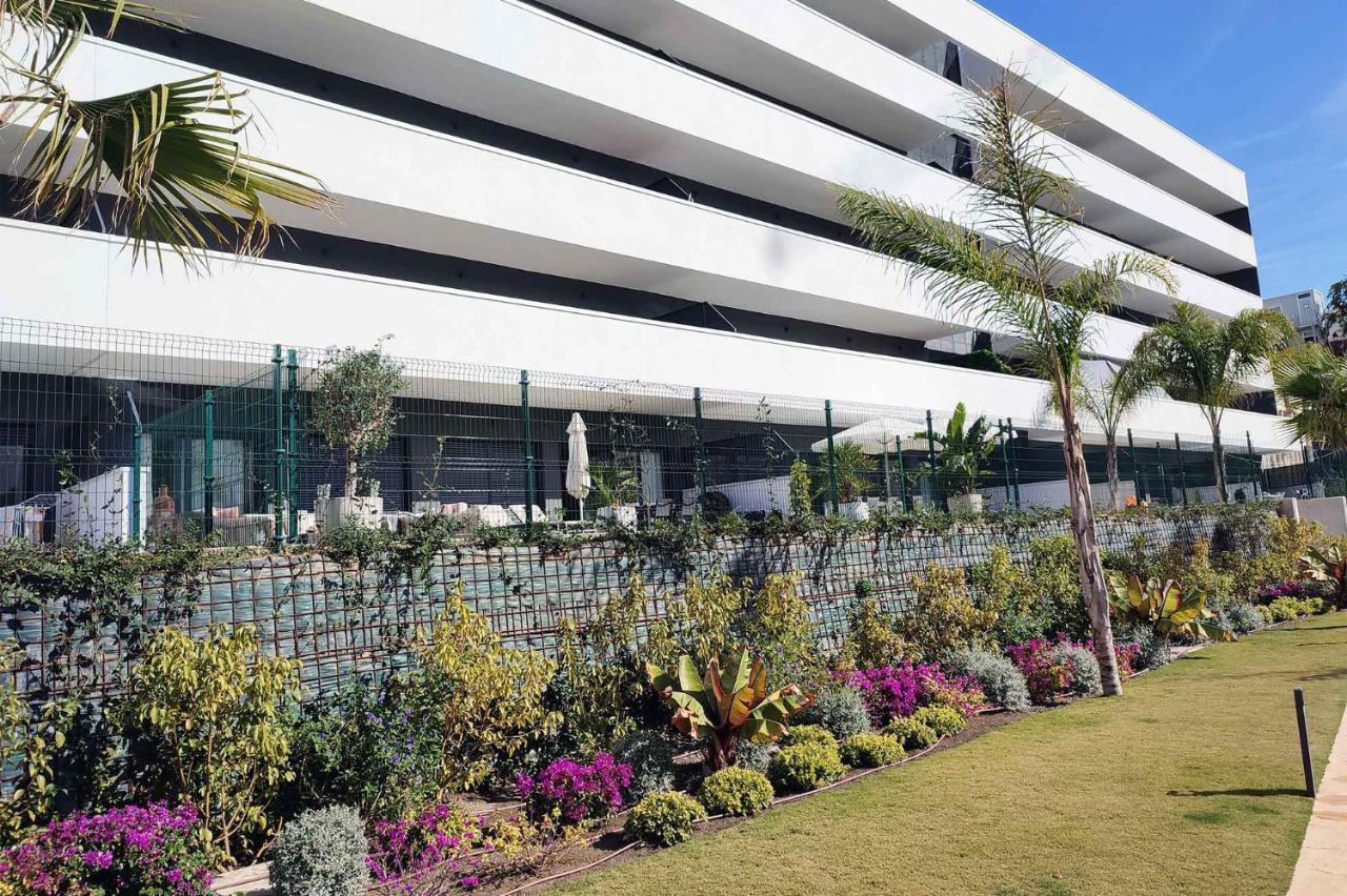 Apartament Wellingtonia Estepona Zewnętrze zdjęcie